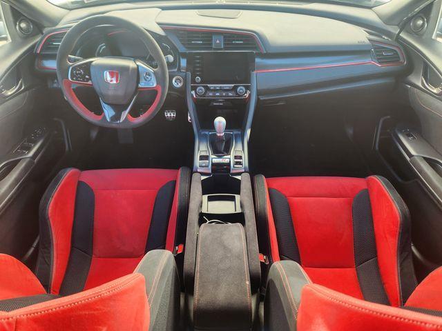 used 2021 Honda Civic Type R car, priced at $39,630