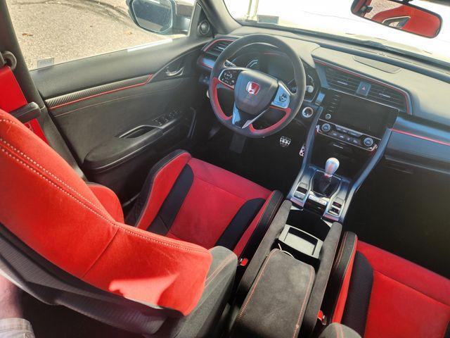 used 2021 Honda Civic Type R car, priced at $39,630