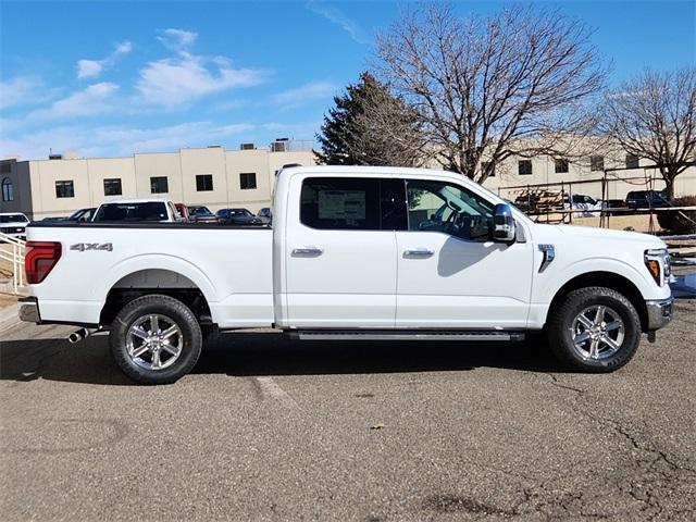 new 2025 Ford F-150 car, priced at $63,984