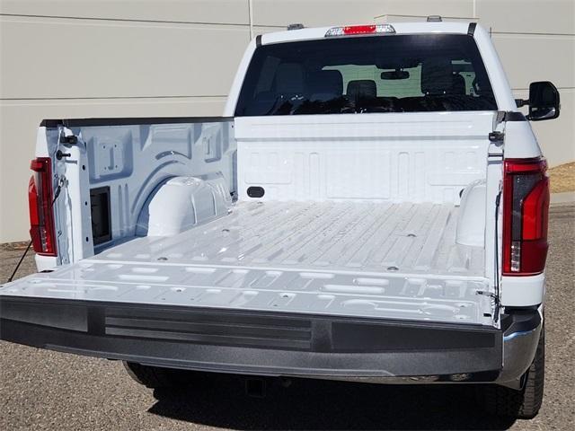 new 2025 Ford F-150 car, priced at $63,984