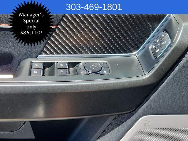used 2025 Ford F-150 car, priced at $86,110