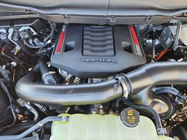 used 2025 Ford F-150 car, priced at $92,160