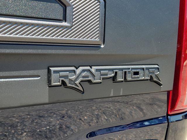 used 2025 Ford F-150 car, priced at $92,160