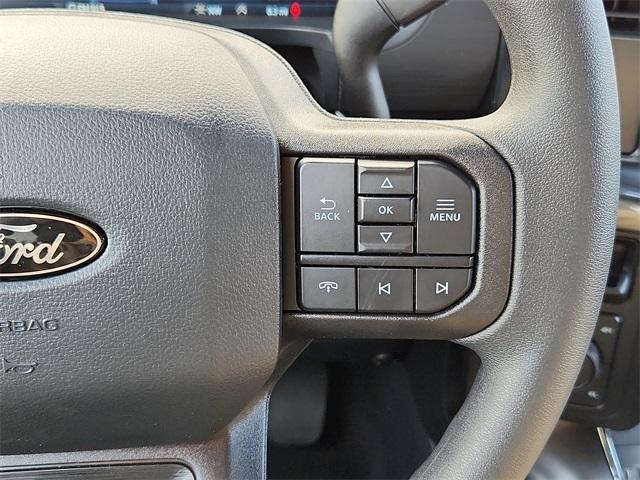new 2025 Ford F-150 car, priced at $49,334