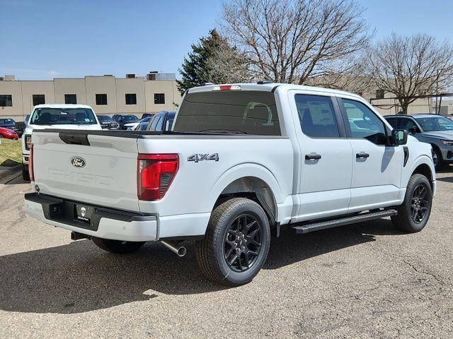 new 2025 Ford F-150 car, priced at $48,084