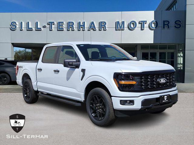 new 2025 Ford F-150 car, priced at $48,084