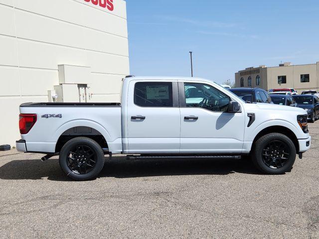new 2025 Ford F-150 car, priced at $48,084