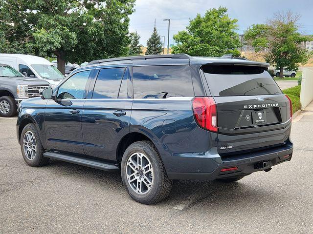 new 2025 Ford Expedition car, priced at $72,225