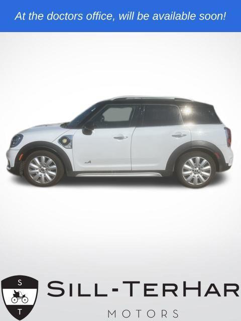 used 2019 MINI E Countryman car, priced at $23,110