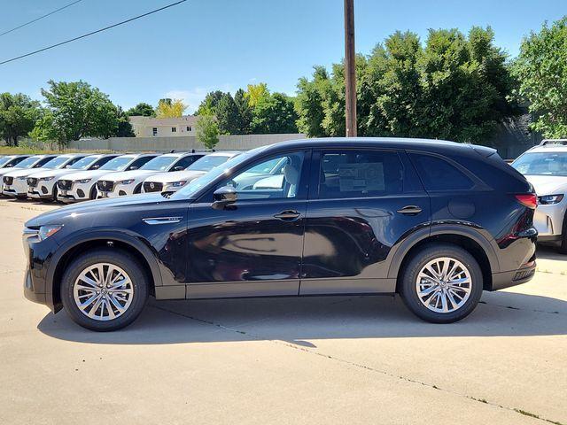 new 2025 Mazda CX-90 PHEV car, priced at $47,601