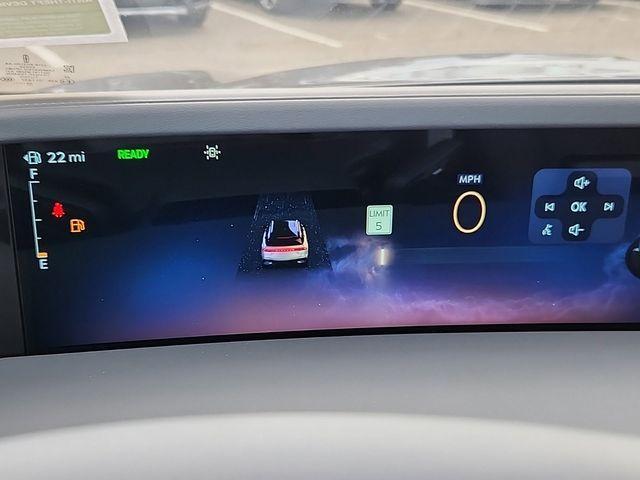 new 2025 Lincoln Nautilus car, priced at $55,336