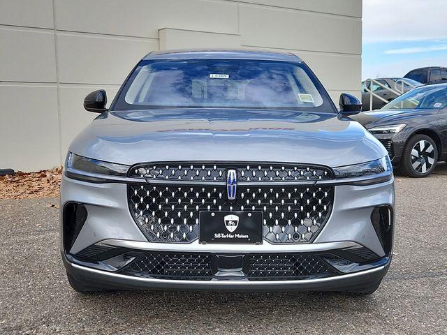 new 2025 Lincoln Nautilus car, priced at $55,336