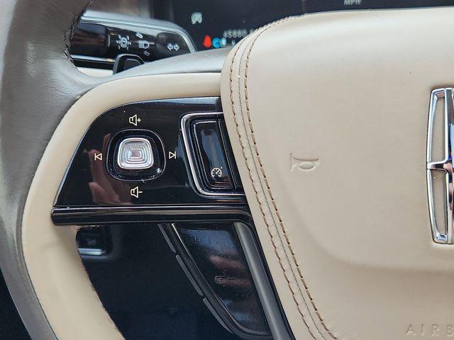 used 2021 Lincoln Aviator car, priced at $41,850
