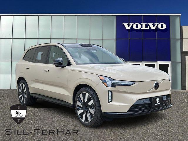new 2025 Volvo EX90 car, priced at $93,210