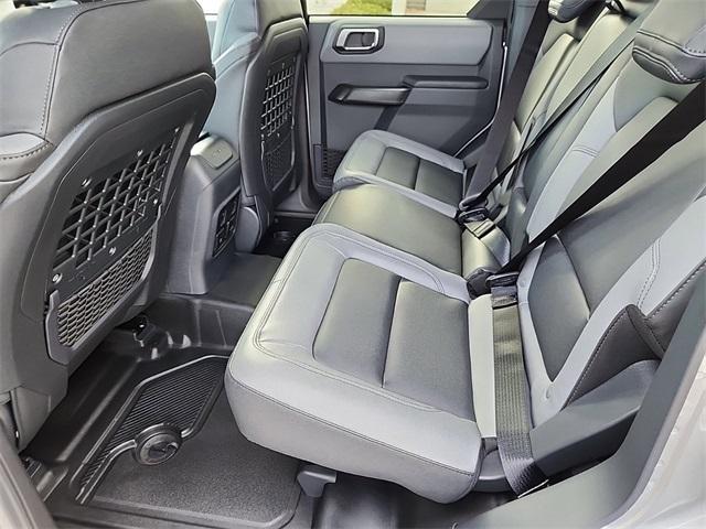 new 2024 Ford Bronco car, priced at $55,373