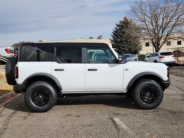 new 2024 Ford Bronco car, priced at $65,360