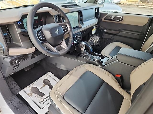 new 2024 Ford Bronco car, priced at $65,360