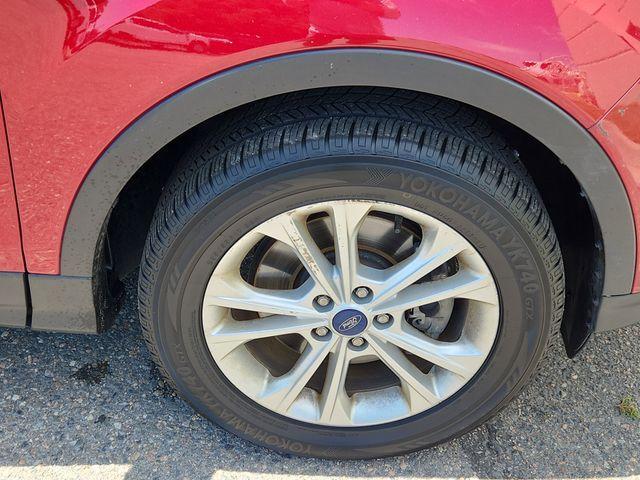used 2017 Ford Escape car, priced at $14,990