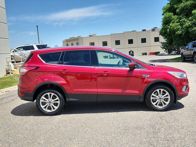 used 2017 Ford Escape car, priced at $14,990