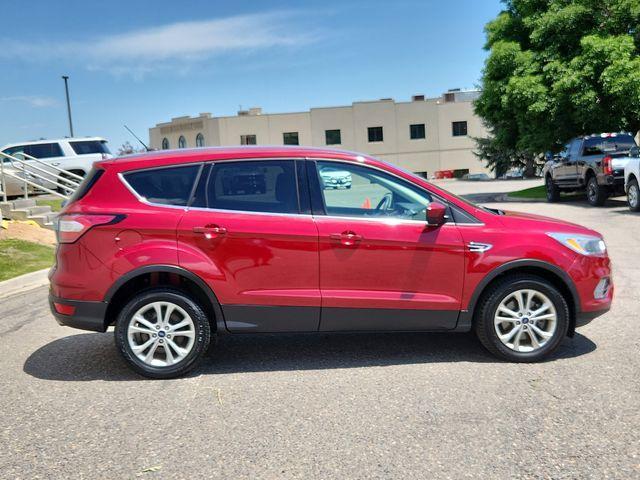 used 2017 Ford Escape car, priced at $14,990