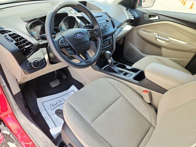 used 2017 Ford Escape car, priced at $14,990