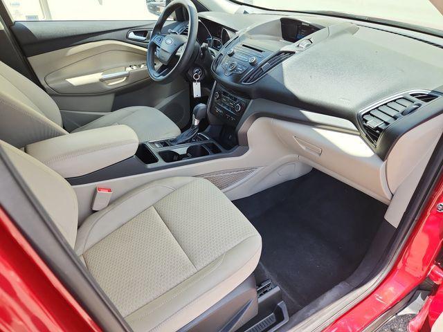 used 2017 Ford Escape car, priced at $14,990