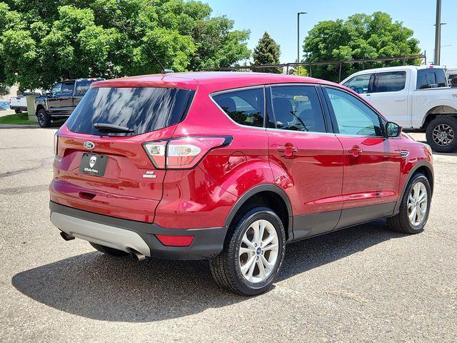 used 2017 Ford Escape car, priced at $14,990