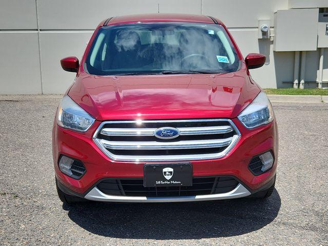 used 2017 Ford Escape car, priced at $14,990