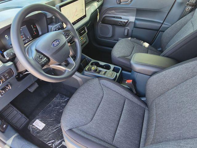 new 2025 Ford Maverick car, priced at $34,315