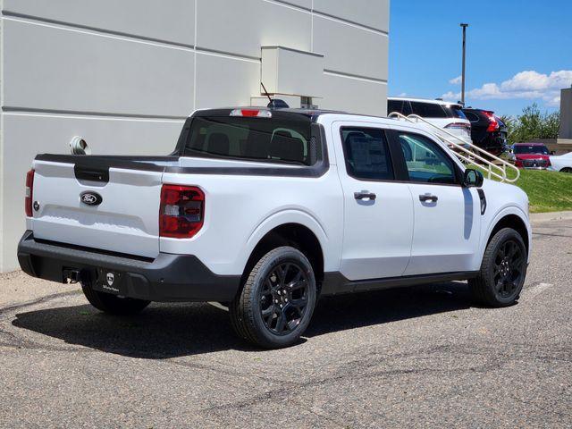 new 2025 Ford Maverick car, priced at $34,315