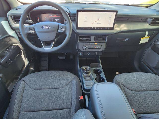 new 2025 Ford Maverick car, priced at $34,315