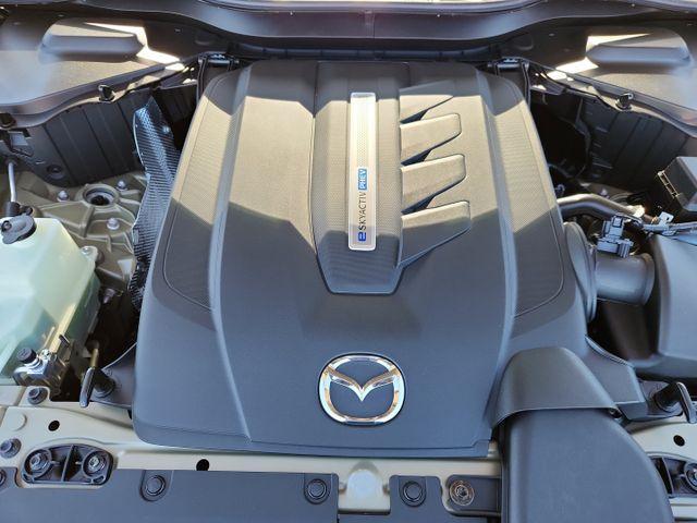 new 2025 Mazda CX-70 PHEV car, priced at $58,760