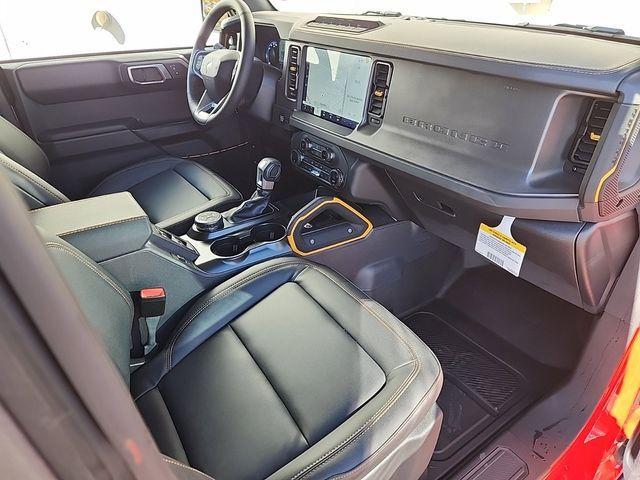 new 2024 Ford Bronco car, priced at $59,638