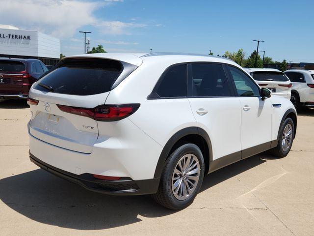 new 2025 Mazda CX-90 car, priced at $36,096