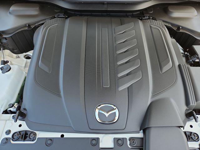 new 2025 Mazda CX-90 car, priced at $36,096
