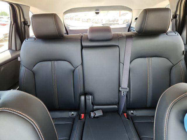 new 2025 Mazda CX-90 car, priced at $36,096