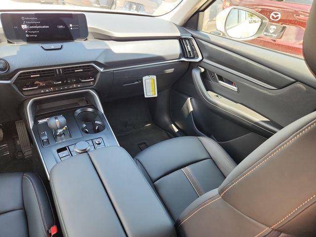 new 2025 Mazda CX-90 car, priced at $36,096
