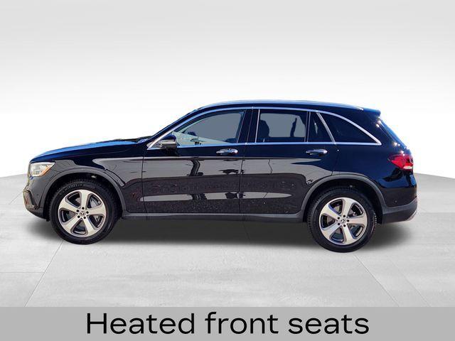 used 2022 Mercedes-Benz GLC 300 car, priced at $28,160