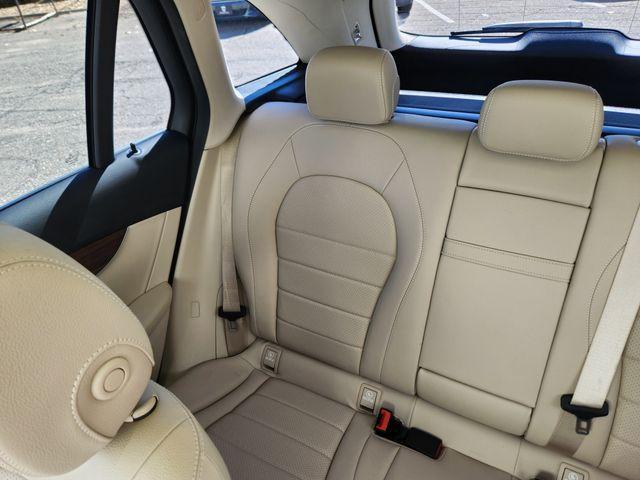 used 2022 Mercedes-Benz GLC 300 car, priced at $28,160