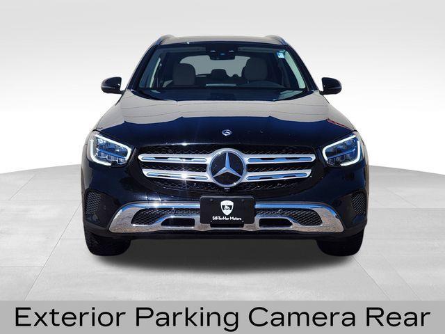used 2022 Mercedes-Benz GLC 300 car, priced at $28,160