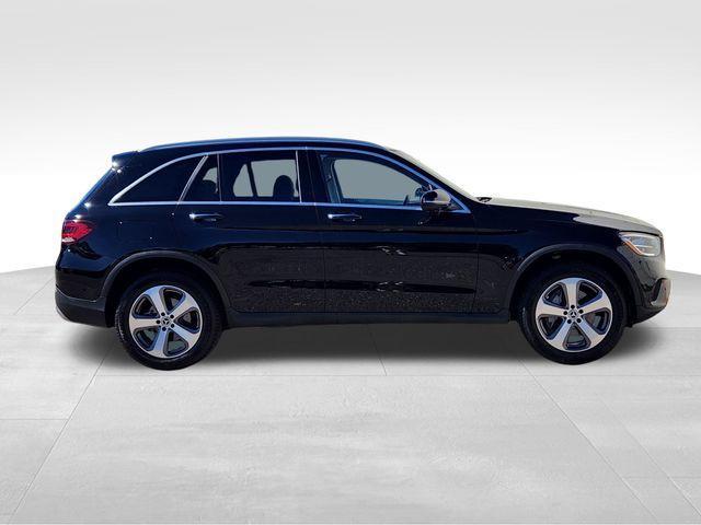 used 2022 Mercedes-Benz GLC 300 car, priced at $28,160