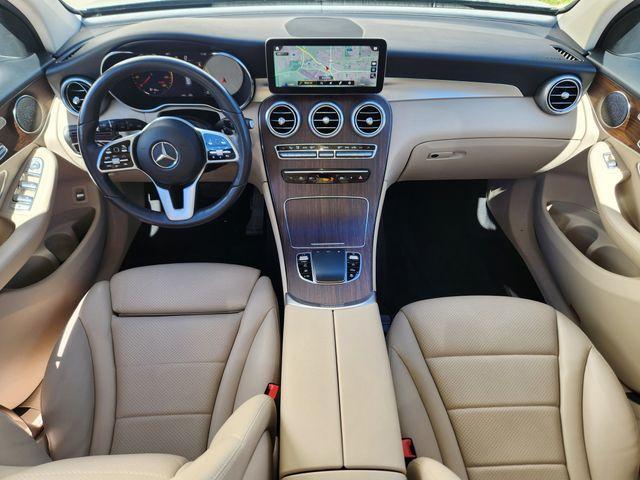 used 2022 Mercedes-Benz GLC 300 car, priced at $28,160