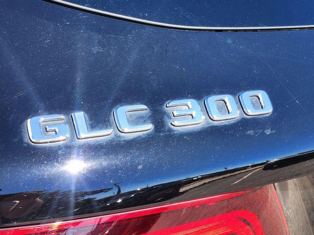 used 2022 Mercedes-Benz GLC 300 car, priced at $28,160