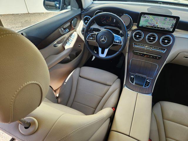 used 2022 Mercedes-Benz GLC 300 car, priced at $28,160