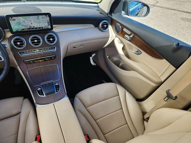 used 2022 Mercedes-Benz GLC 300 car, priced at $28,160