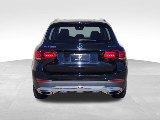 used 2022 Mercedes-Benz GLC 300 car, priced at $28,160