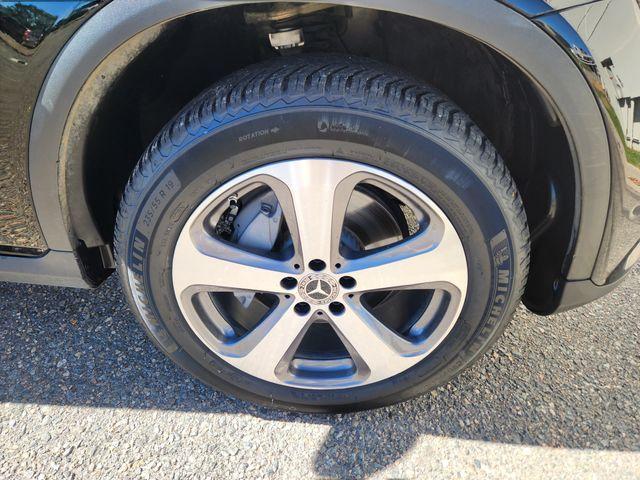 used 2022 Mercedes-Benz GLC 300 car, priced at $28,160