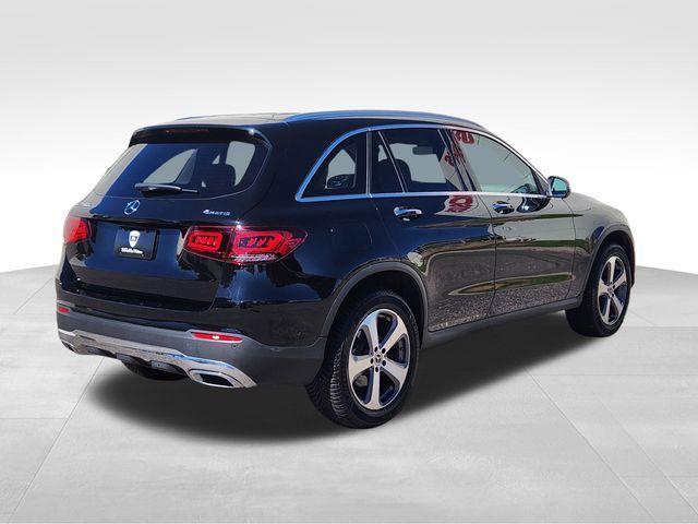 used 2022 Mercedes-Benz GLC 300 car, priced at $28,160