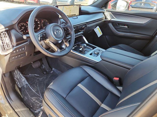 new 2025 Mazda CX-70 car, priced at $49,880