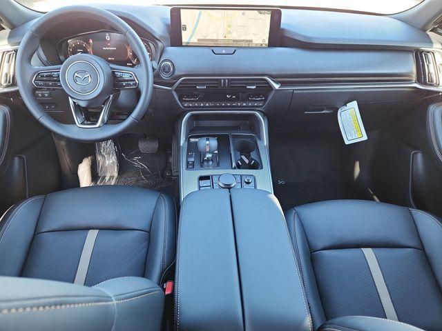 new 2025 Mazda CX-70 car, priced at $49,880